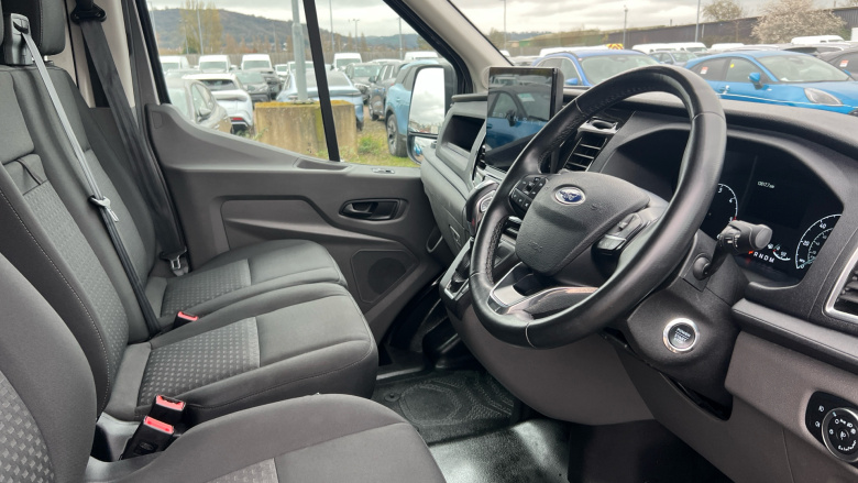 Ford Transit 350 L3 Diesel Fwd 2.0 EcoBlue 170ps H2 Limited Van Auto